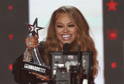 BET Awards 2023: Full nominations list .